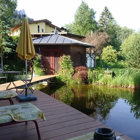 Ferienhaus Basislager Kaiser Kaiserhaus *